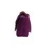 Medium Marmont, &pound;820, Handbags, Purple, Velvet, Bottom view
